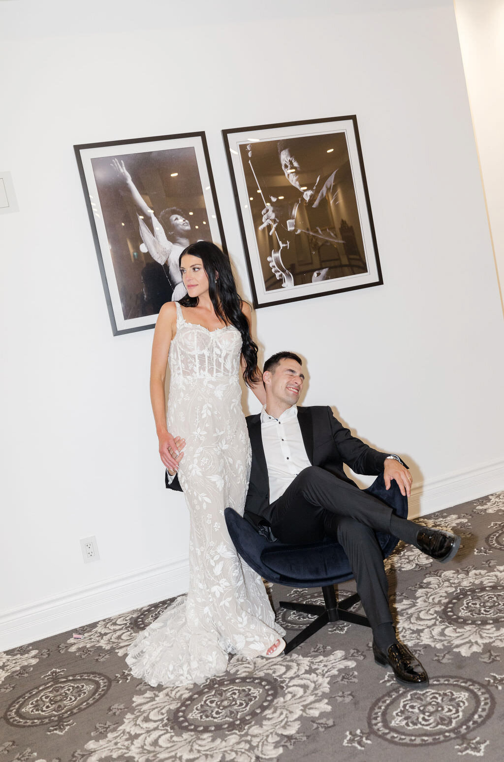 Maison Principale Luxury High end wedding | Reception wedding party photos | montreal wedding photographer