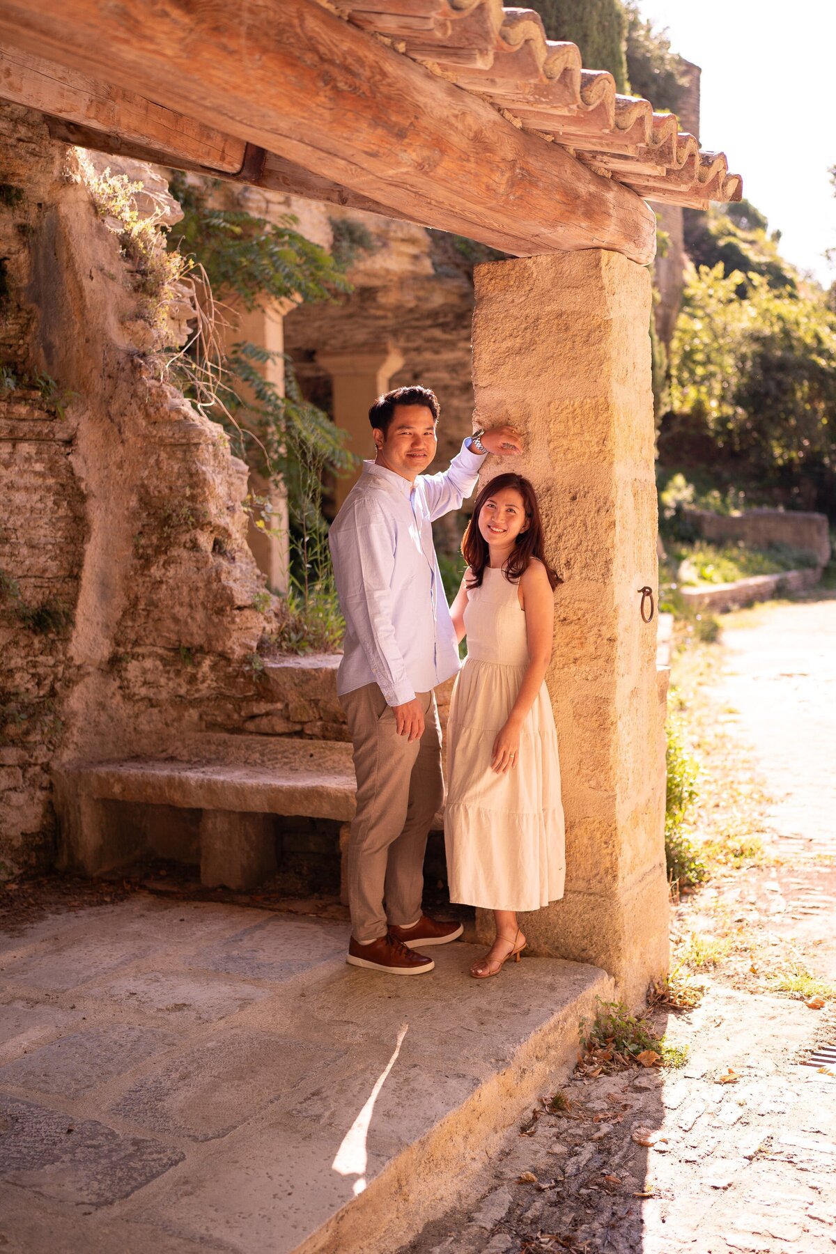 Gordes Provence Photo Shoot