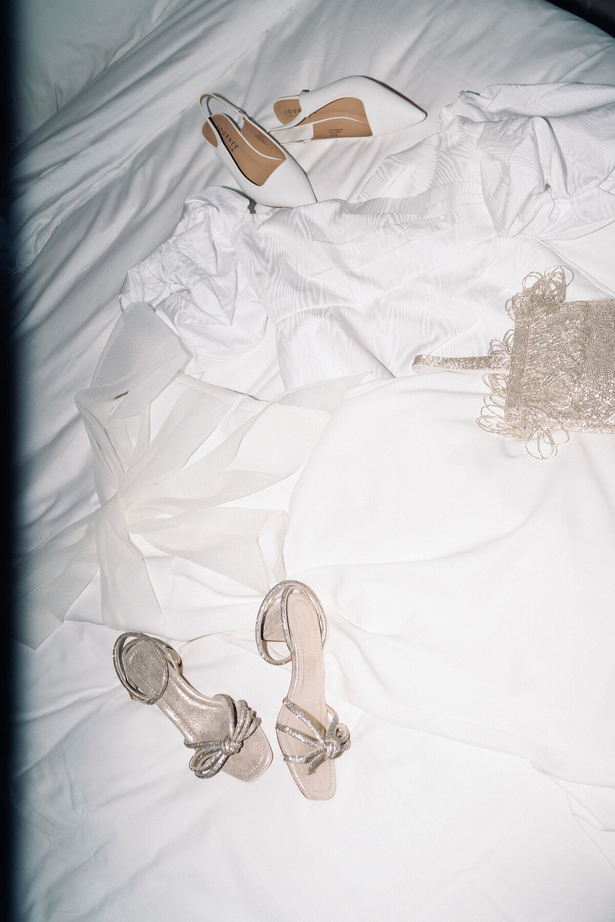 4-wedding-dress-shoes-on-bed