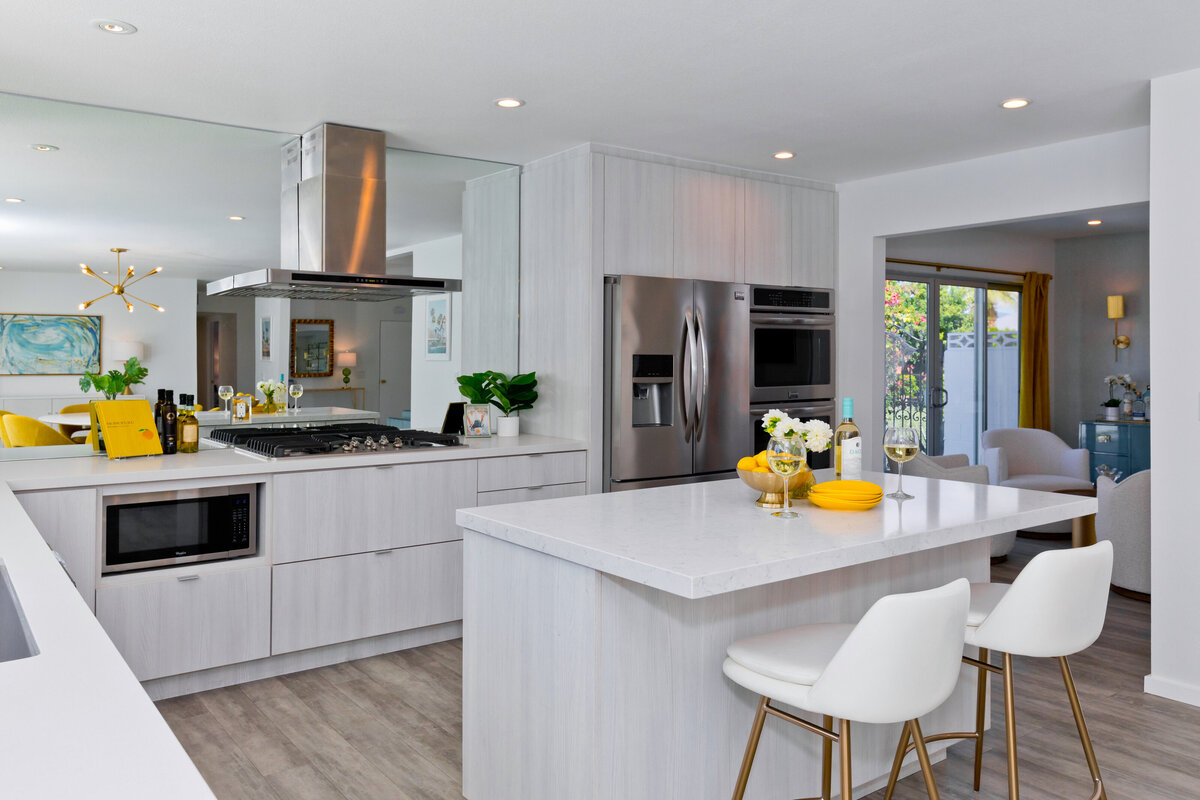 Myers Residence Project | INTERIOR DESIGN 