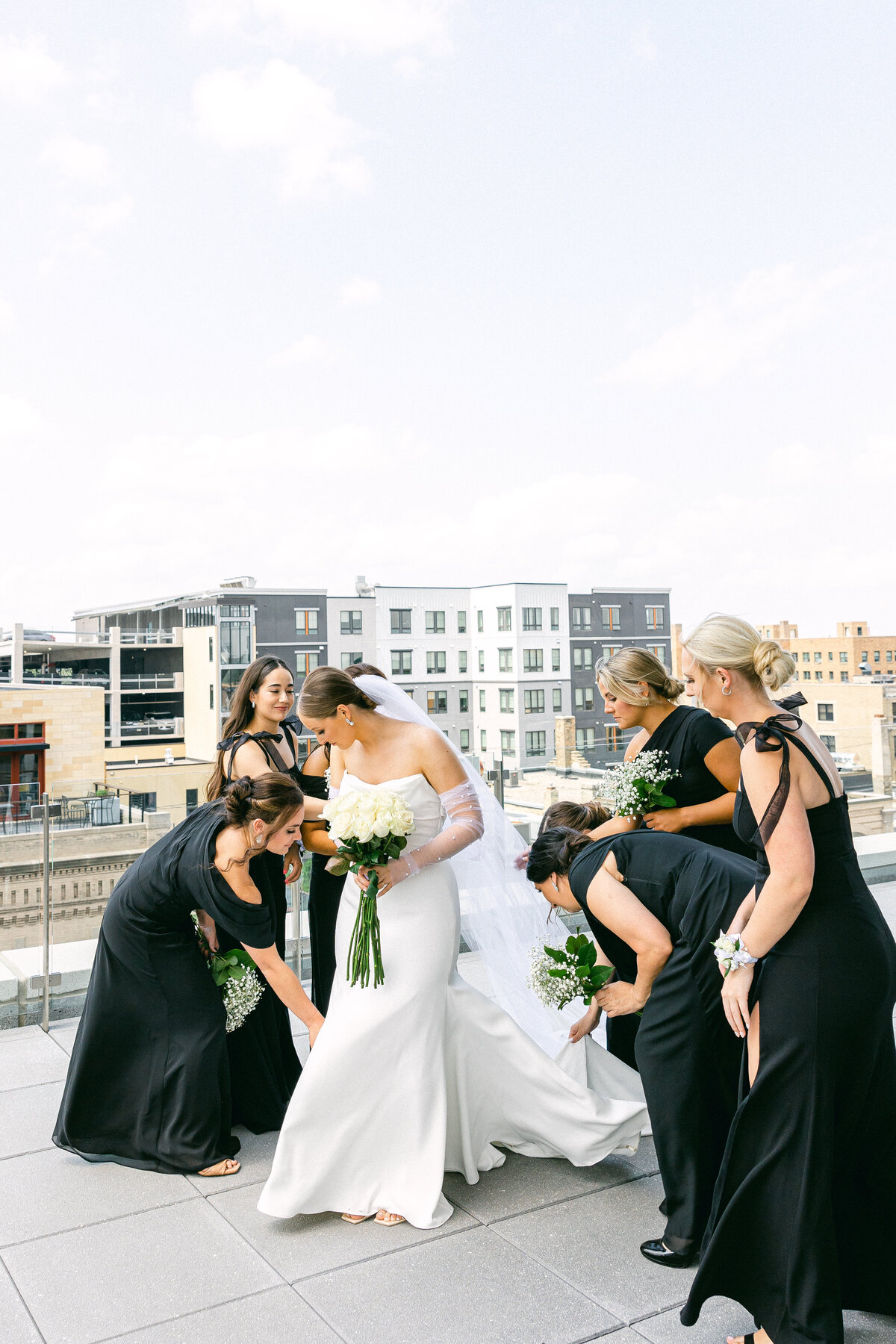 Fargo ND Wedding Photographer Abby Anderson