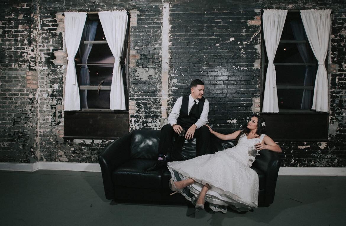 Brian + Brianna
