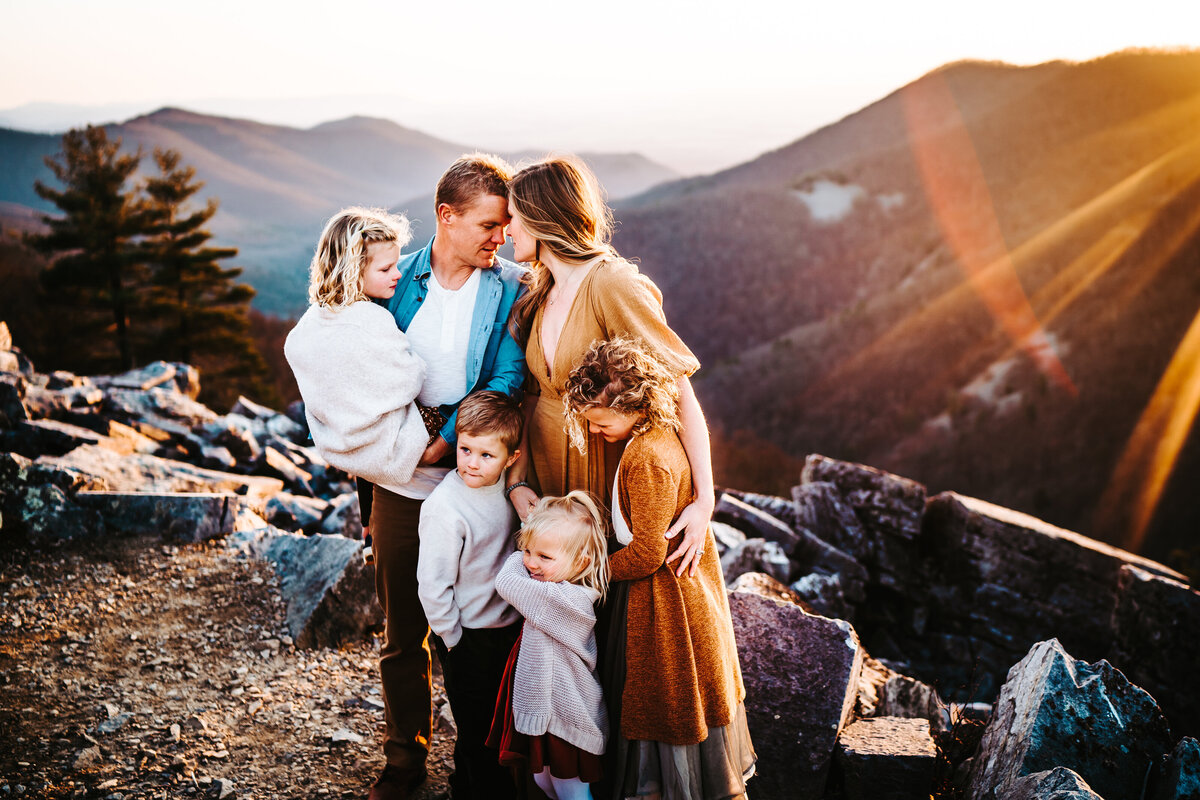 family mountaintop session-1-3