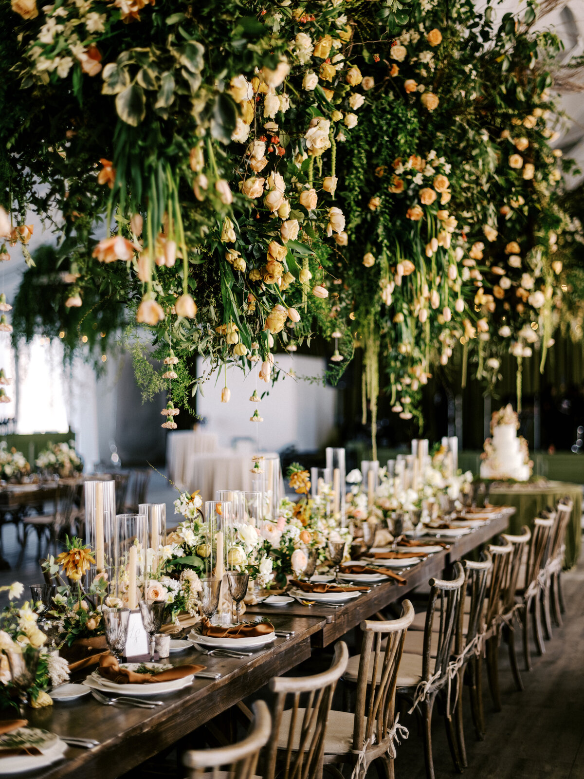 Biltmore Estate Italian Garden and South Terrace Wedding_005