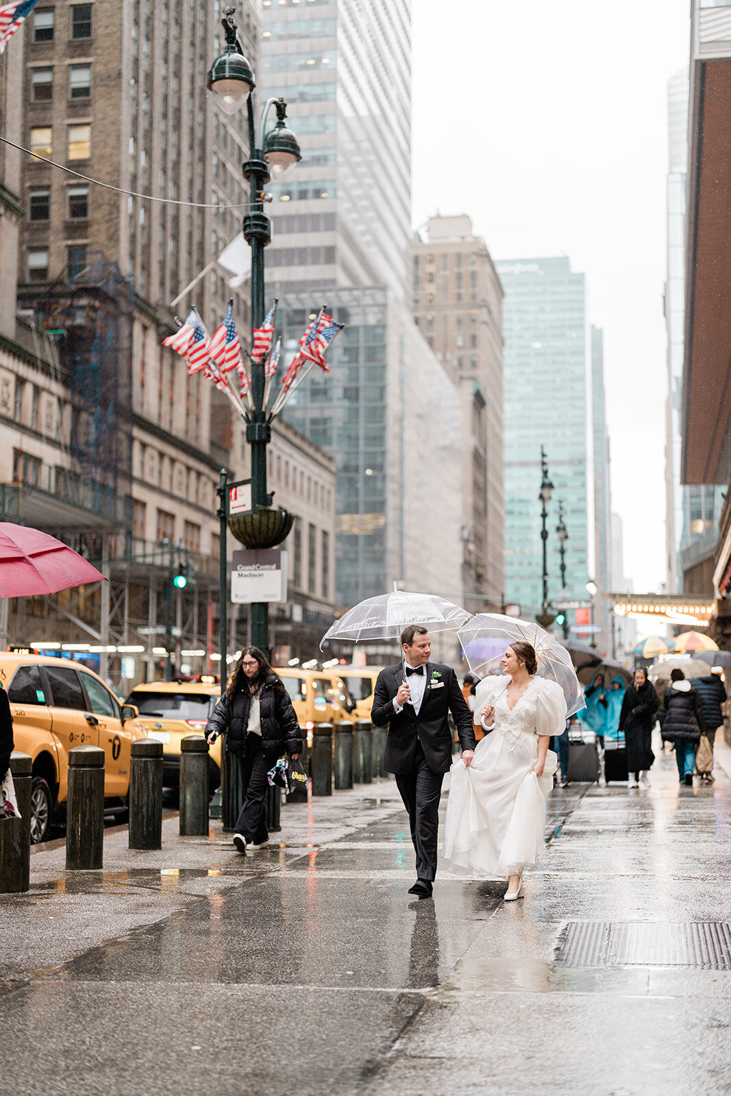 new york city manhattan wedding photos - 24