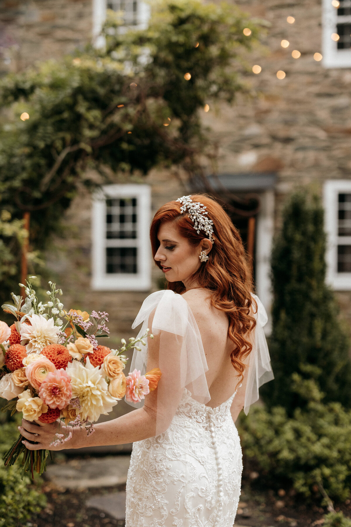 Stacy + Sean Tranquility Farm Wedding-114