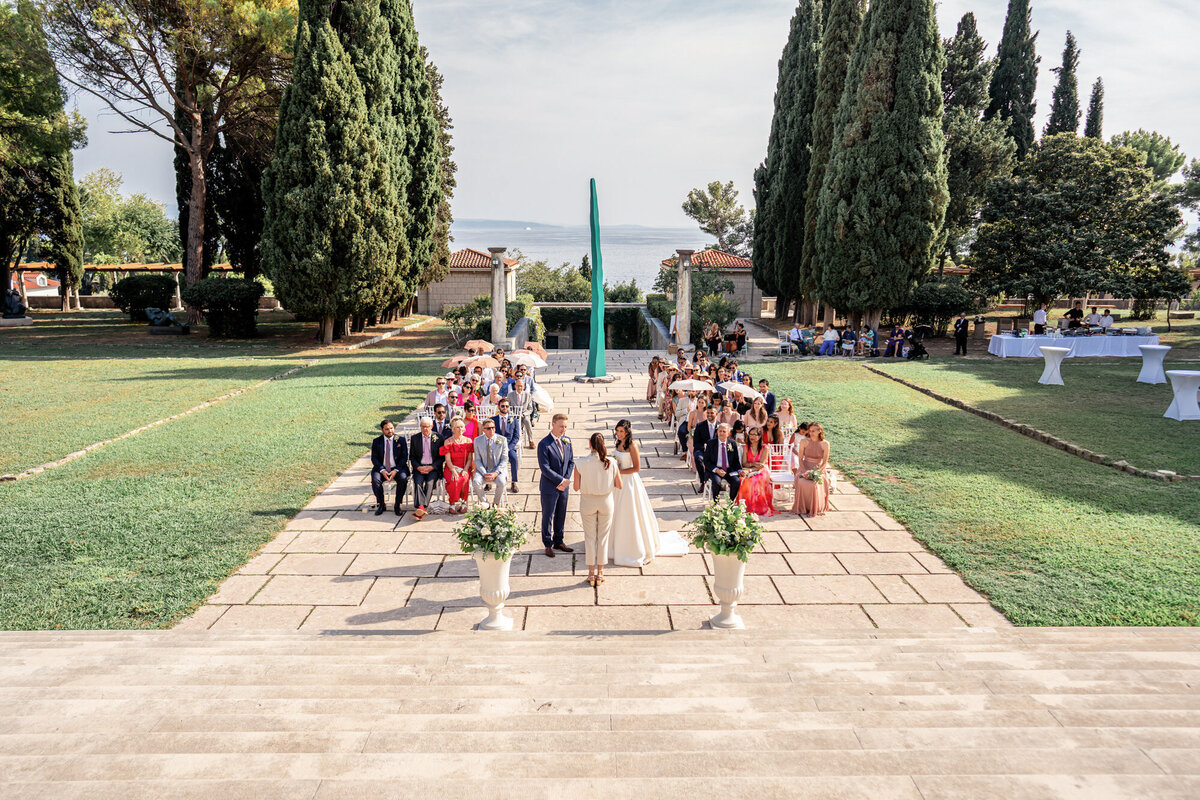 Croatia-wedding-Mestrovic-Gallery-Split-Victoria-Amrose-Photography (36)