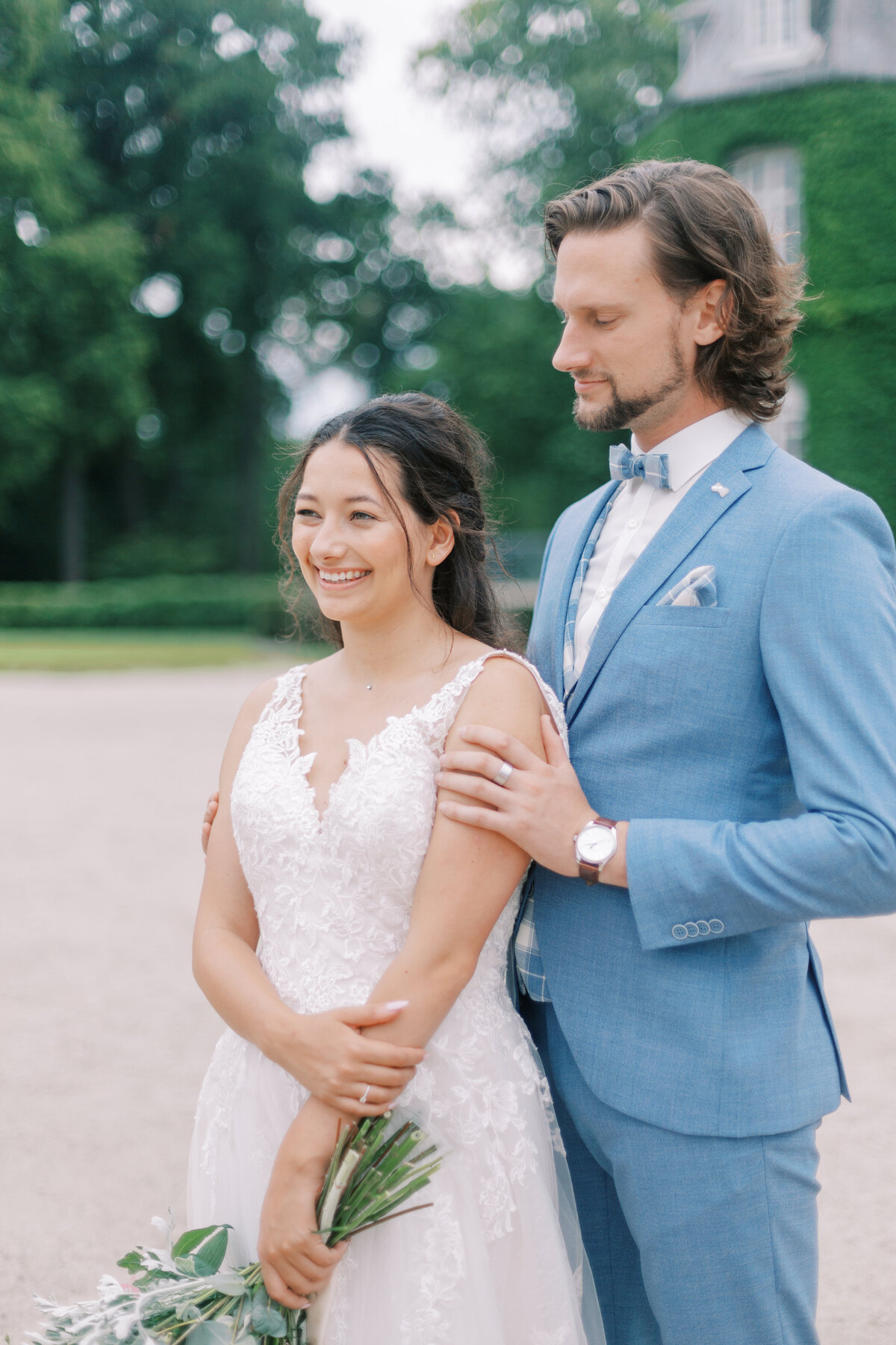 IMG_9459 Chateau de la Hulpe Brussels Wedding Photographer Bruiloft