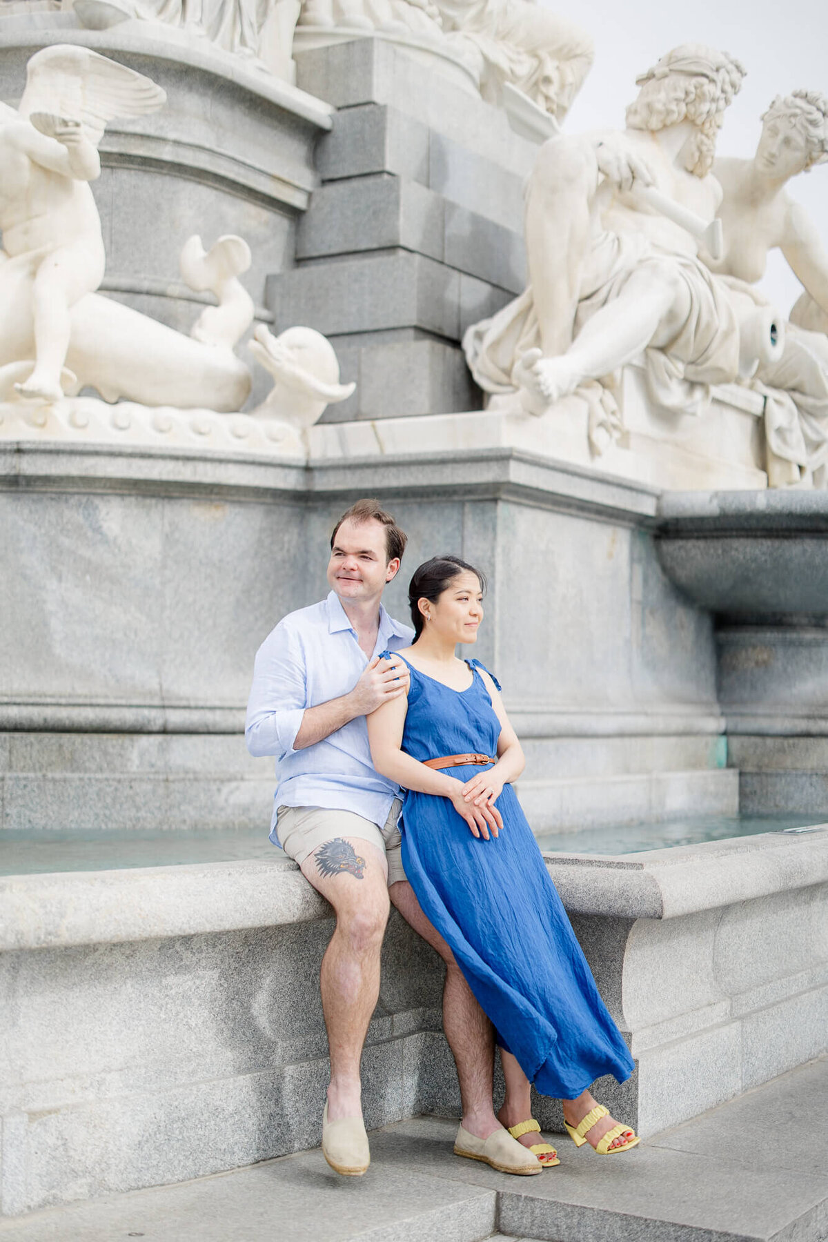 Couple Photography Vienna