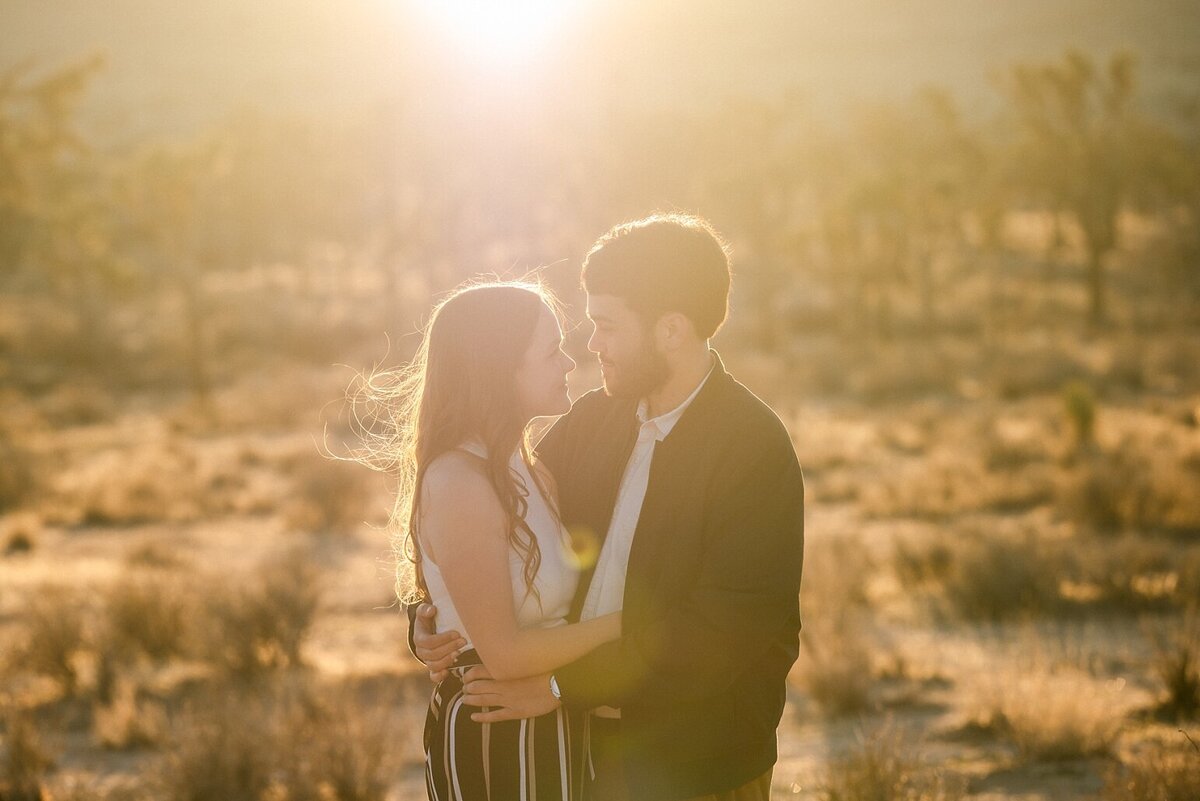 Joshua Tree Engagement