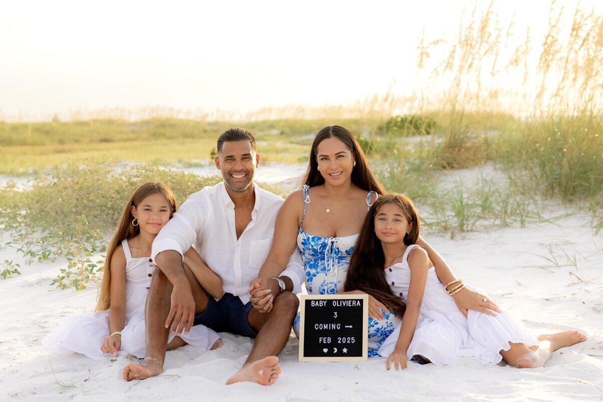maternity photography sarasota fl 