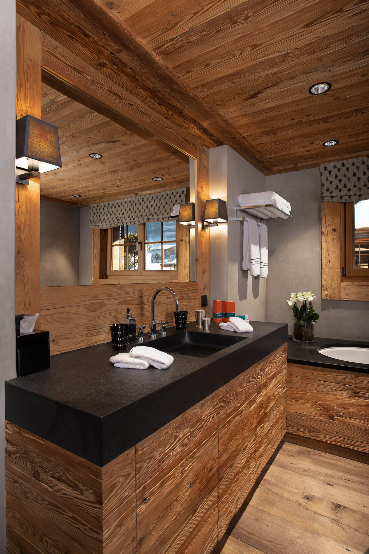Chalet le Mont - Gstaad - Interior - 7LivesCollection -22