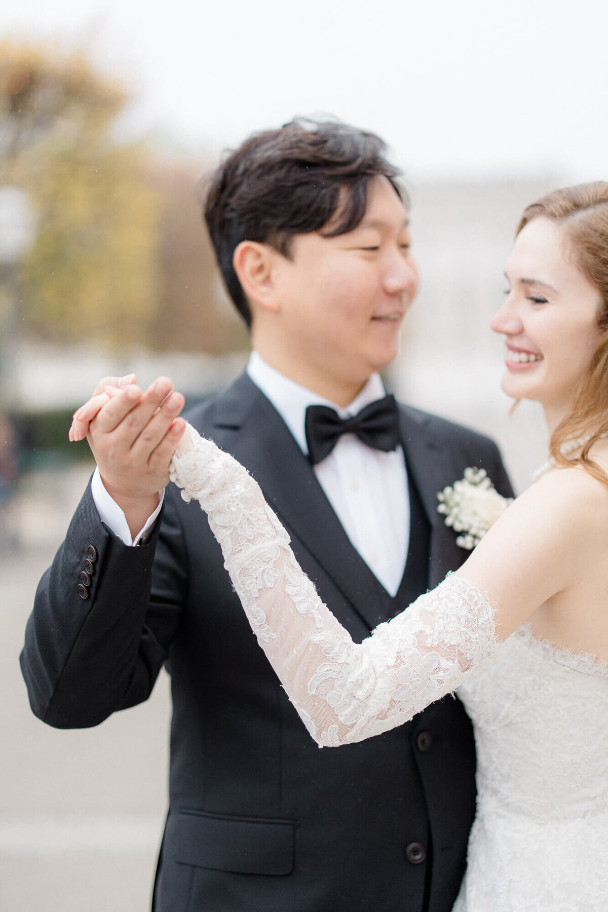 Destination Wedding Photography Vienna