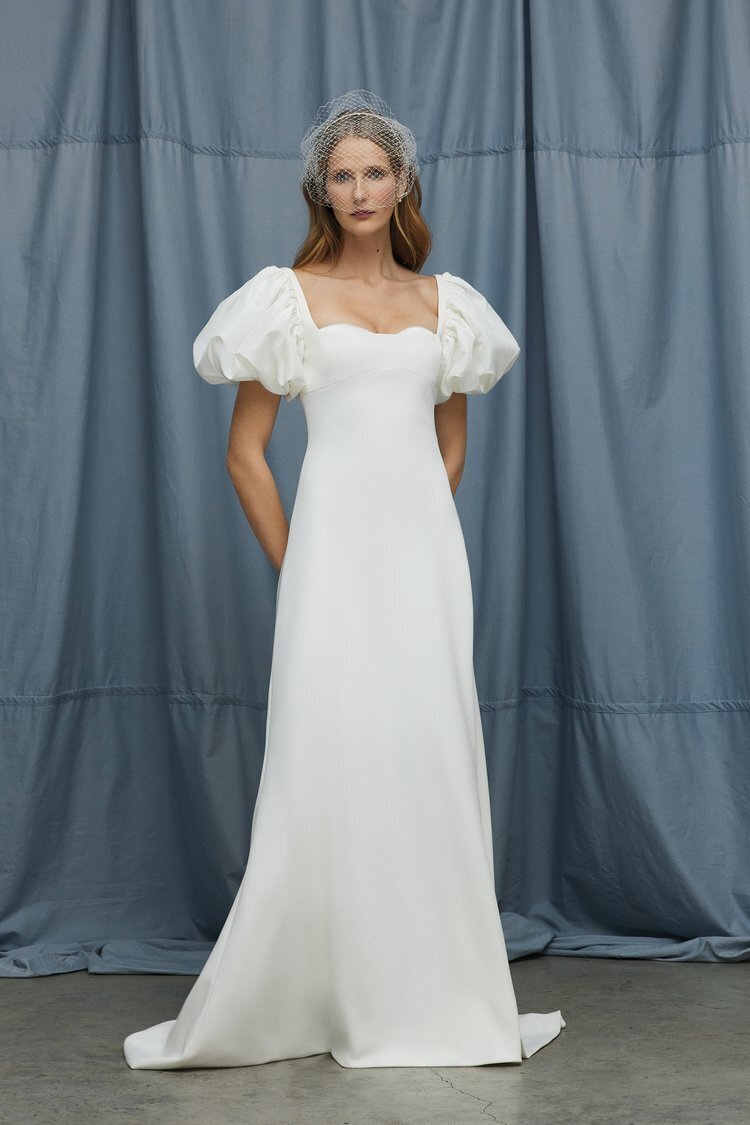 Savannah Miller Aria wedding dress