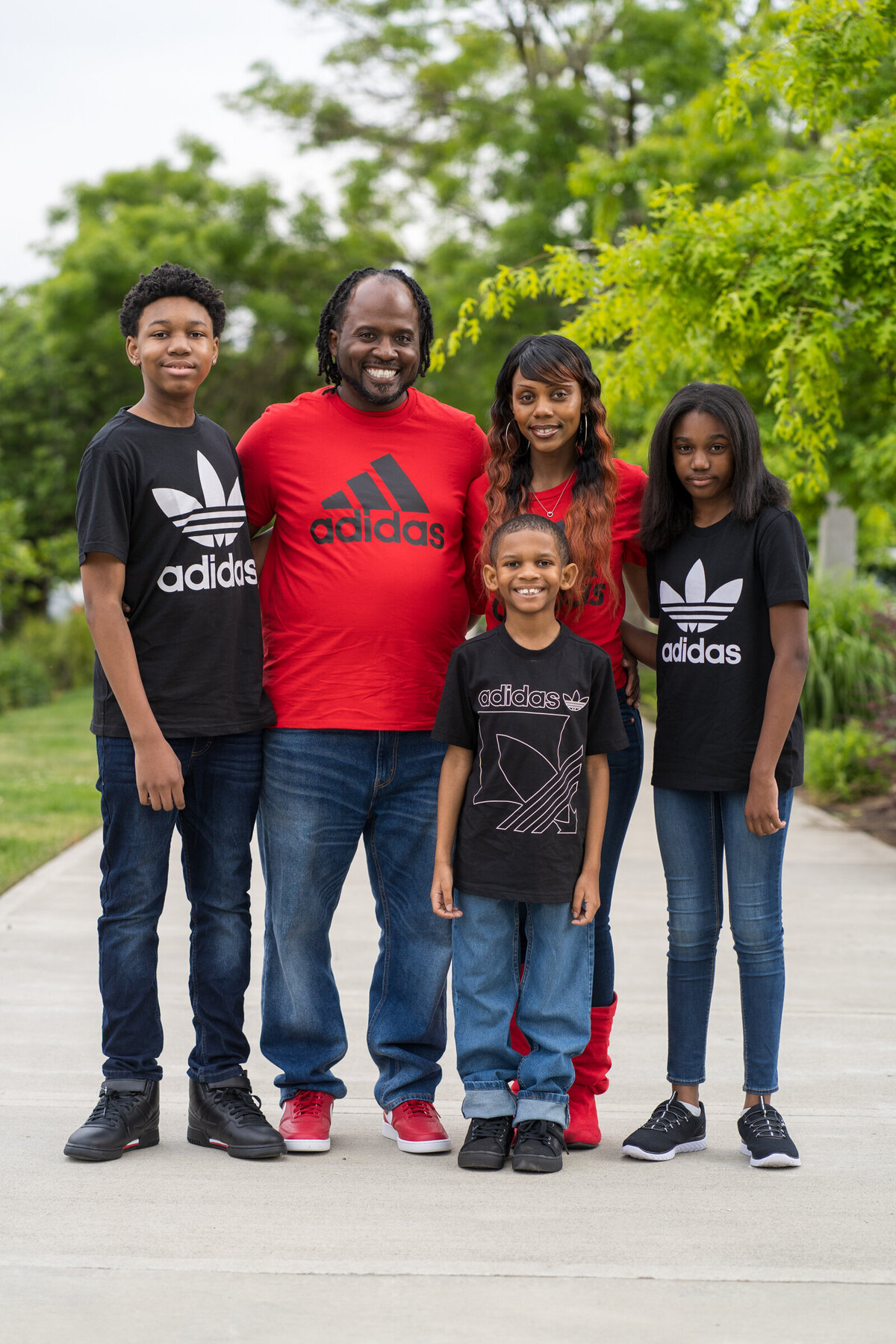 Gaines-Harris Family -09960