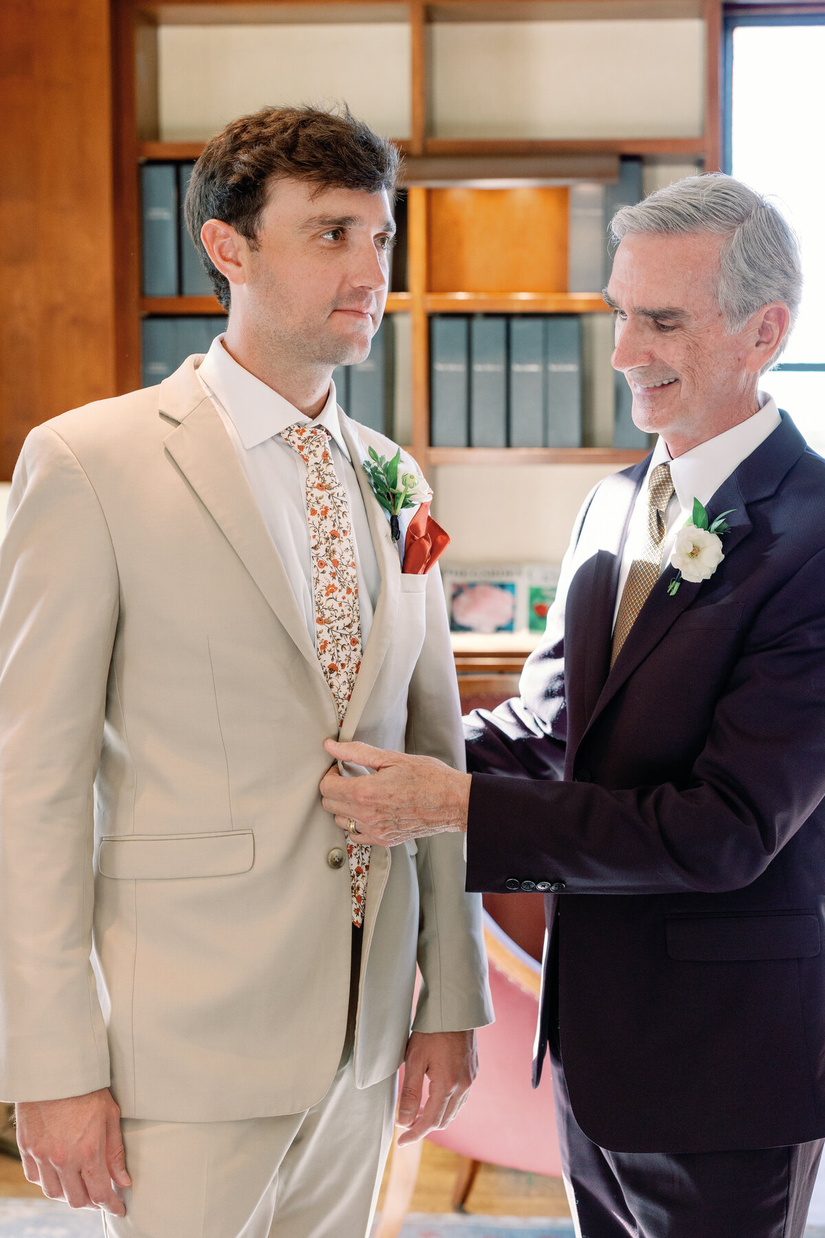 Emily + Kevin Wedding - Getting Ready-1414