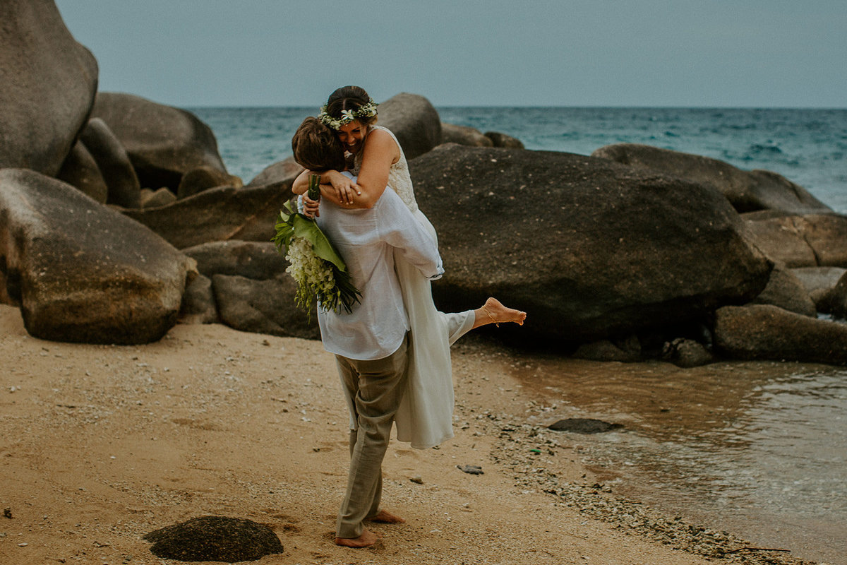 Koh Tao Elopement Wedding (32)