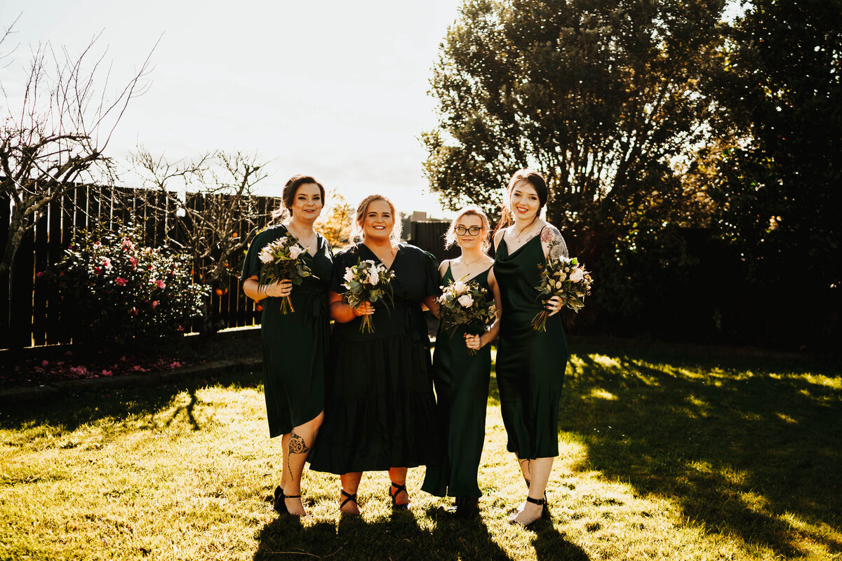 Dunedin Otago Wedding