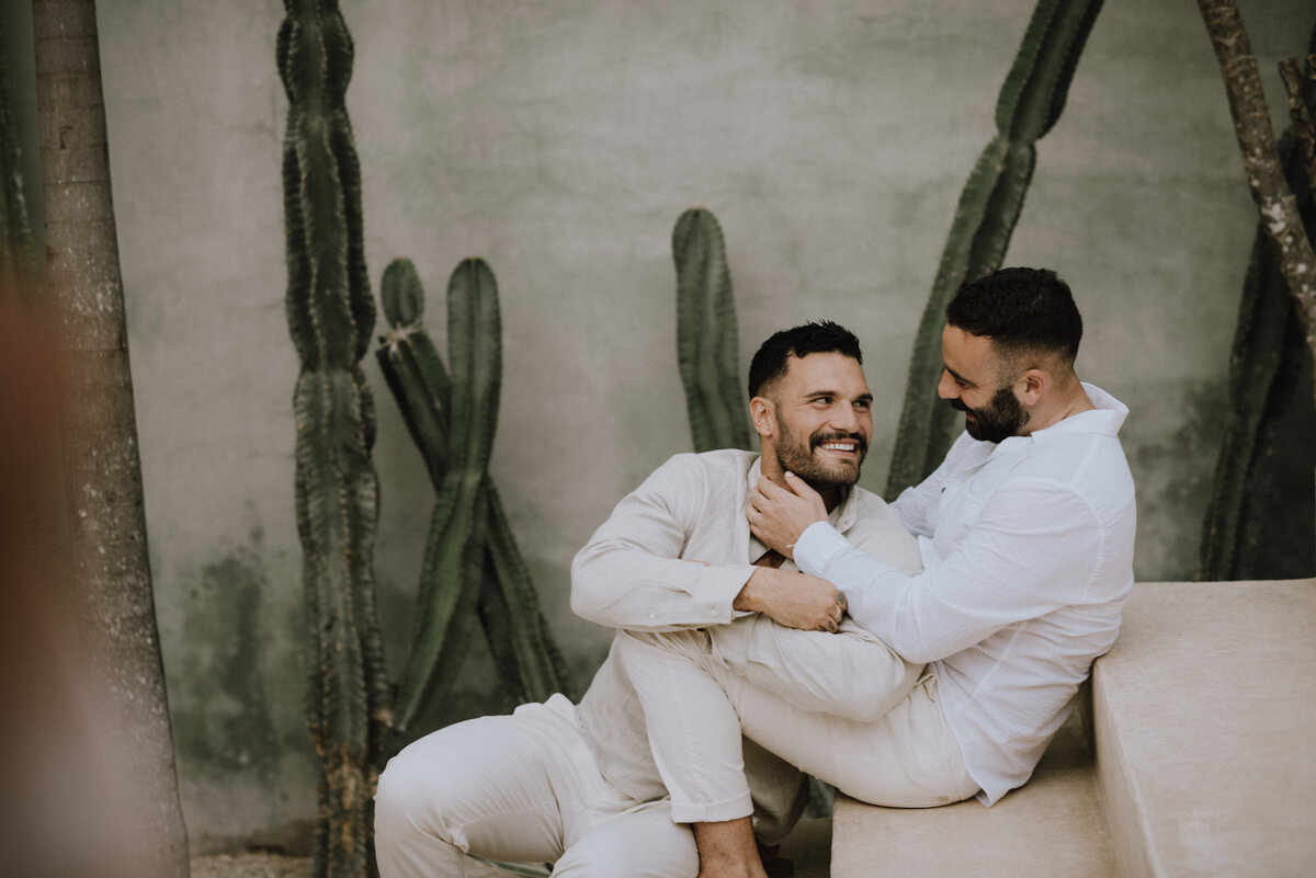 Panamera Tulum Beach Wedding