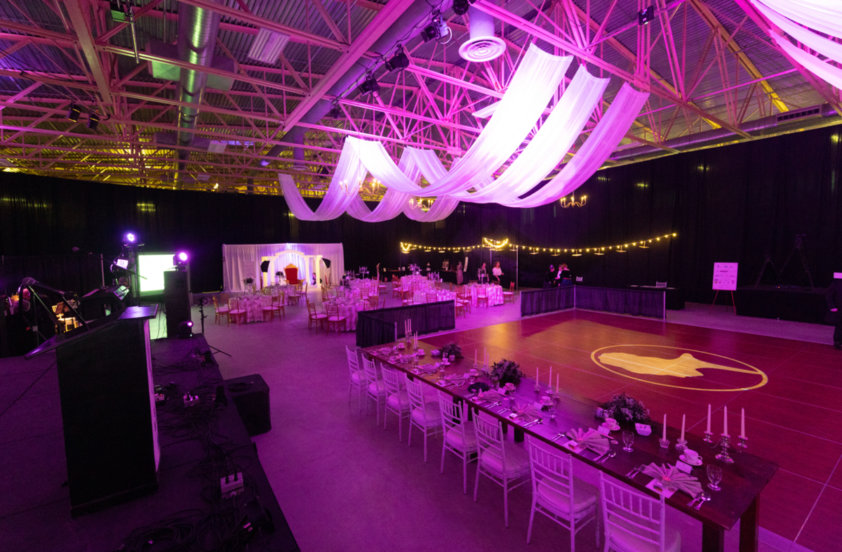 Diamond Ball - Mariners Centre