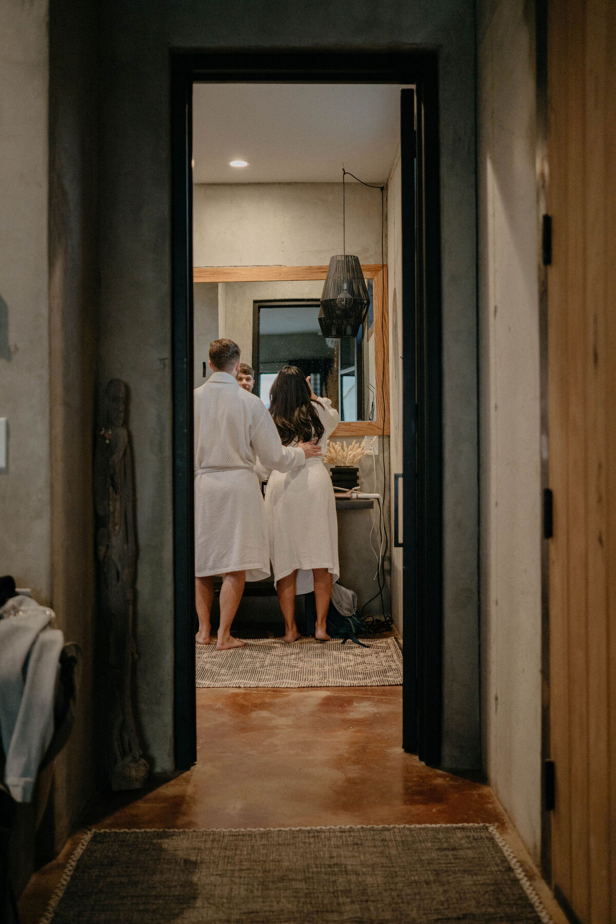 Josh+ElianaGettingReady-9