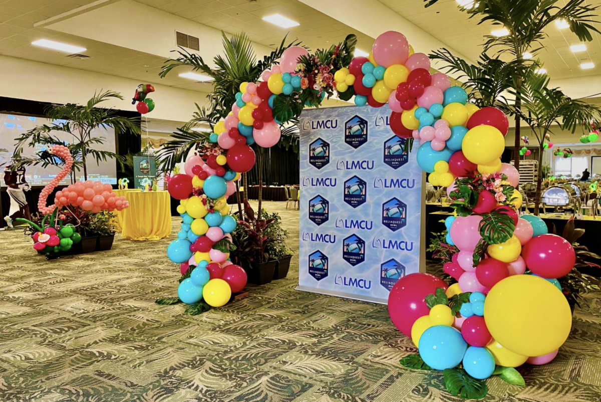 Tampa Bay Balloons 19