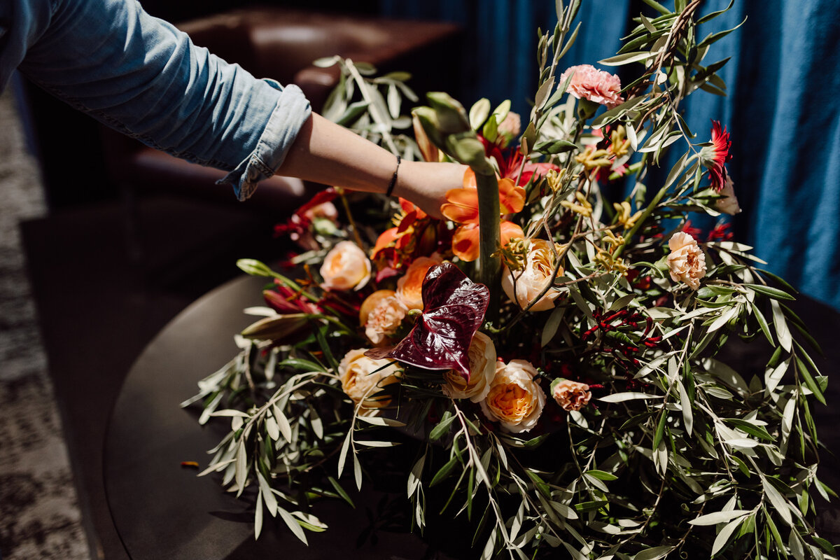 Foliage Floral Design Studio in Nashville