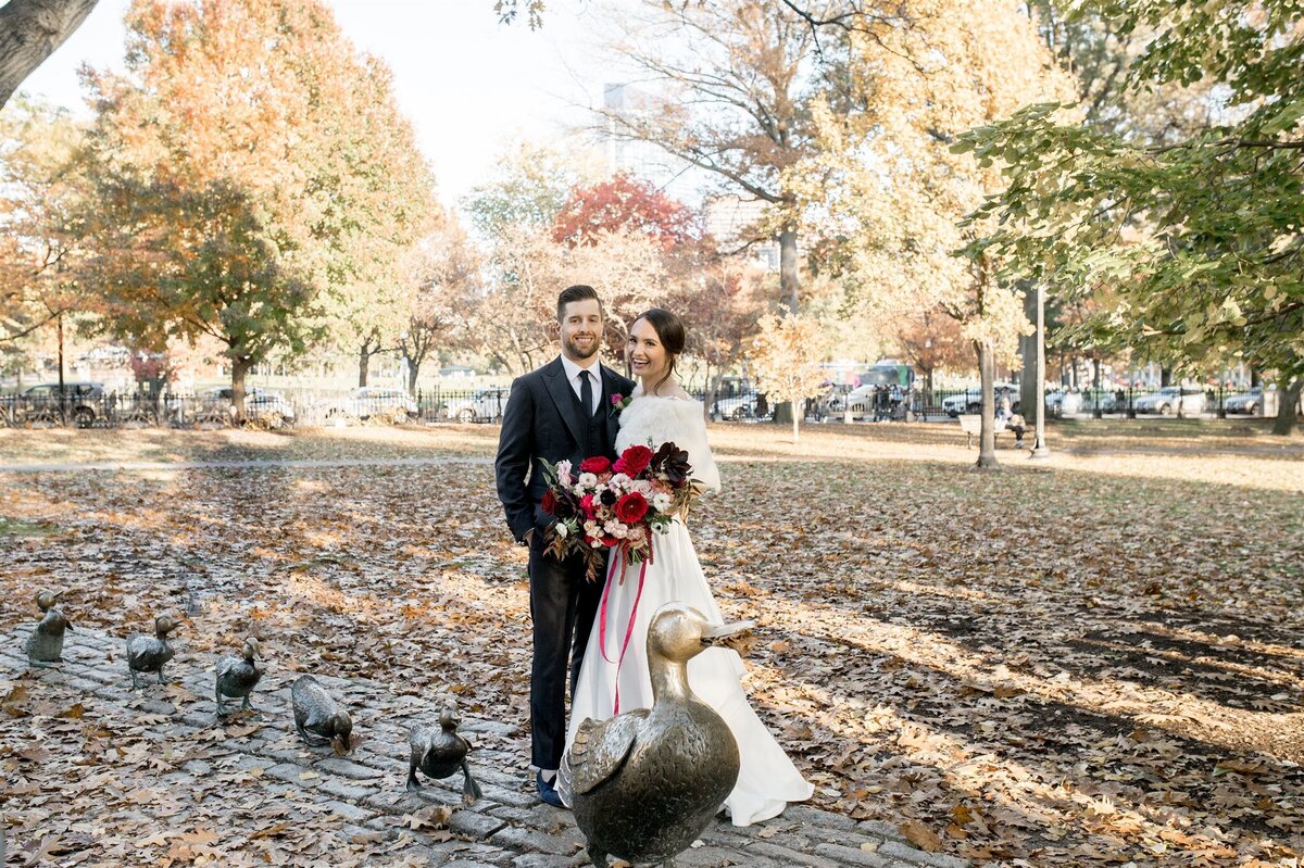 Kate-Murtaugh-Events-Boston-wedding-planner-Public-Garden-make-way-for-ducklings