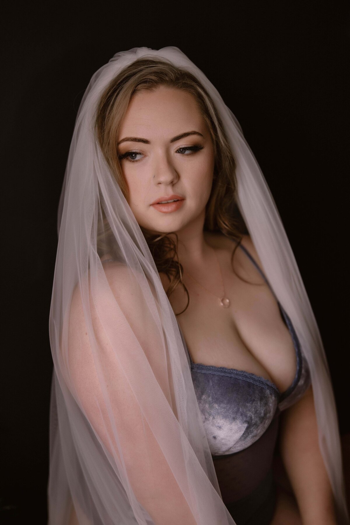 bridal boudoir photography