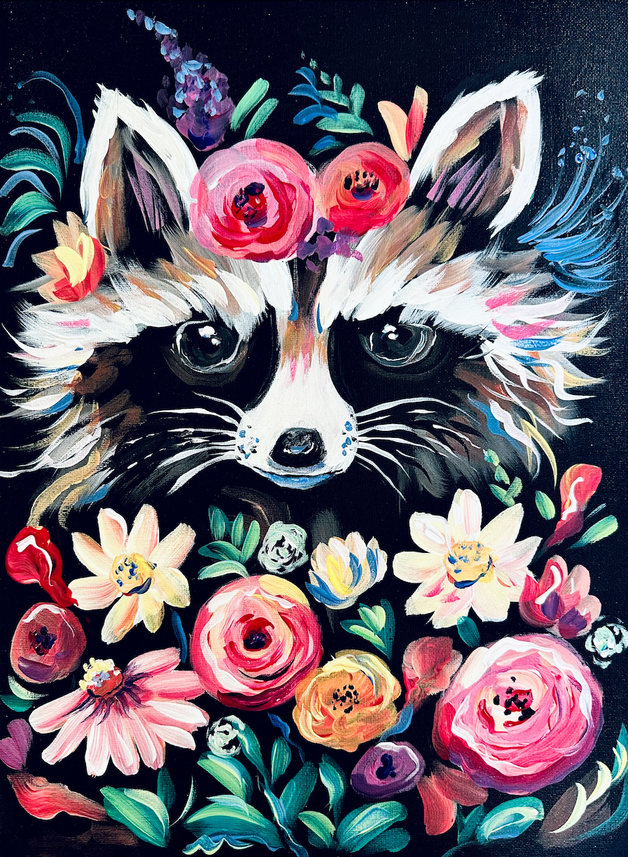 Racoon