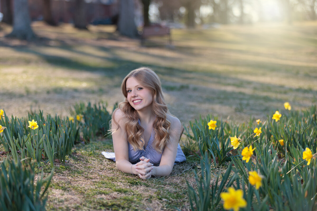Raleigh high school mini sessions