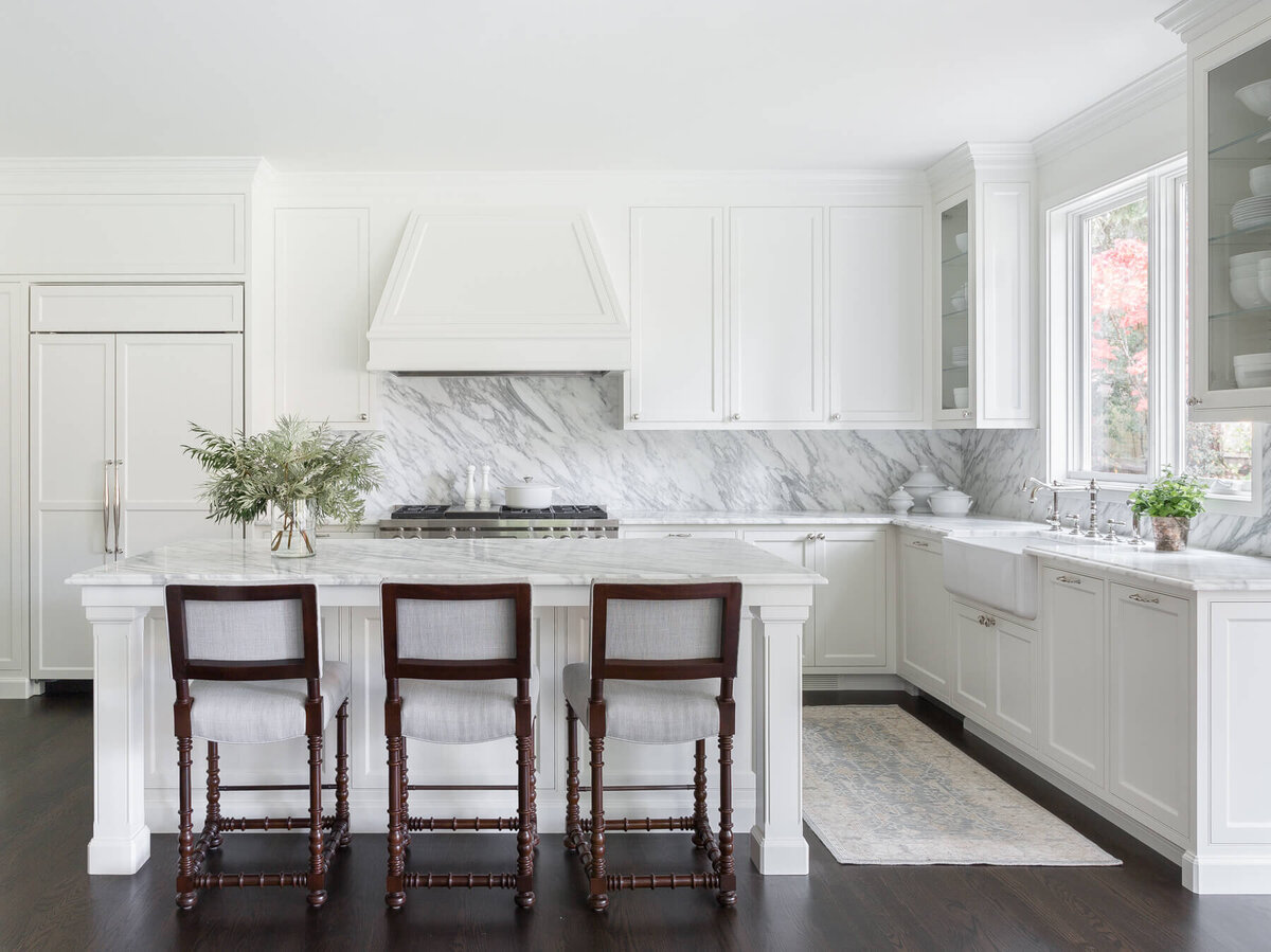 White-Marble-Kitchen