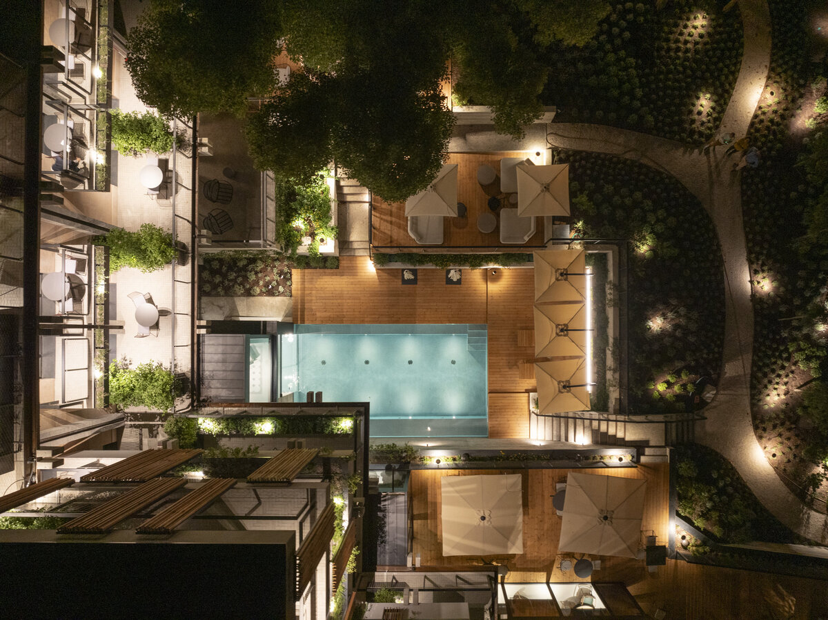 Waterstone - Capitolo Riviera - Nervi - Luxury Boutique Hotel - DJI_0819