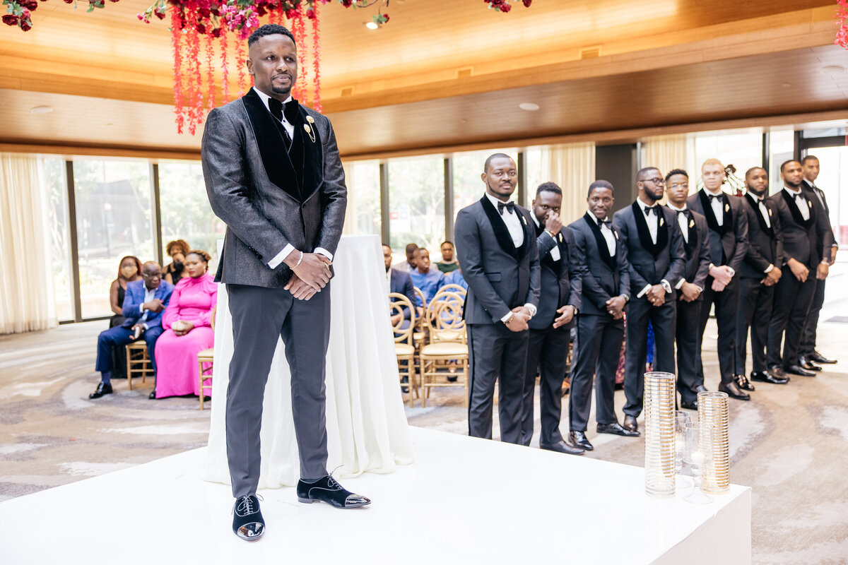 Dallas Event Planner, Westin Dallas Downtown Wedding (35)