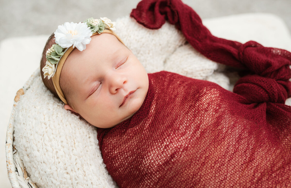 Flood Newborn Milestone Session, In Home Lifestyle Newborn Session, Somerset NJ, Nichole Tippin Photography-108