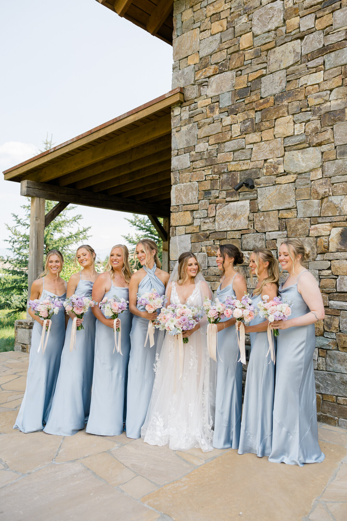 Regan + Brad Jackson Hole Wedding-11