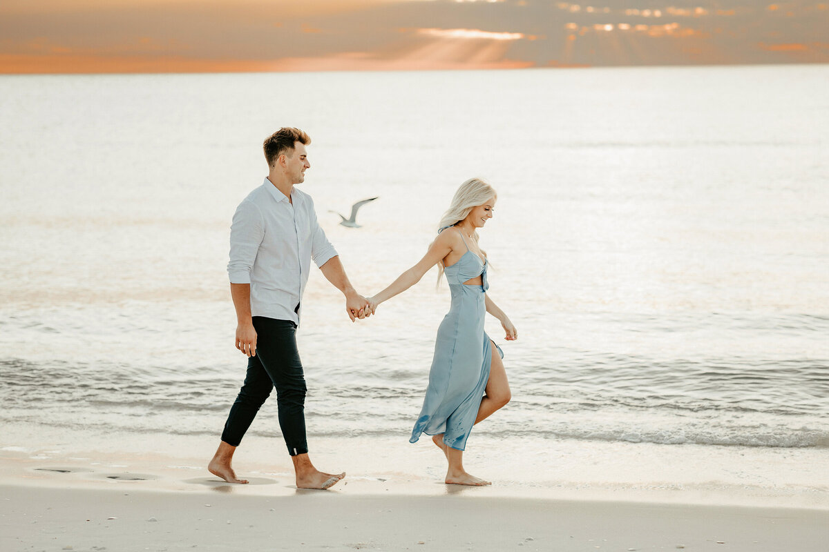 JPG 001 Cape Coral - Naples, Florida Couple's Photographer Danielle Schury