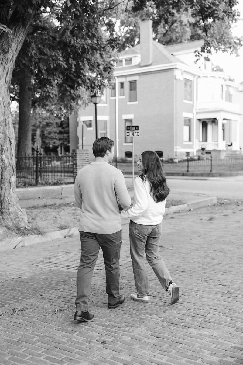 A Downtown Evansville Engagement Sesion Melissa and Sam by Bret and Brandie Photography27