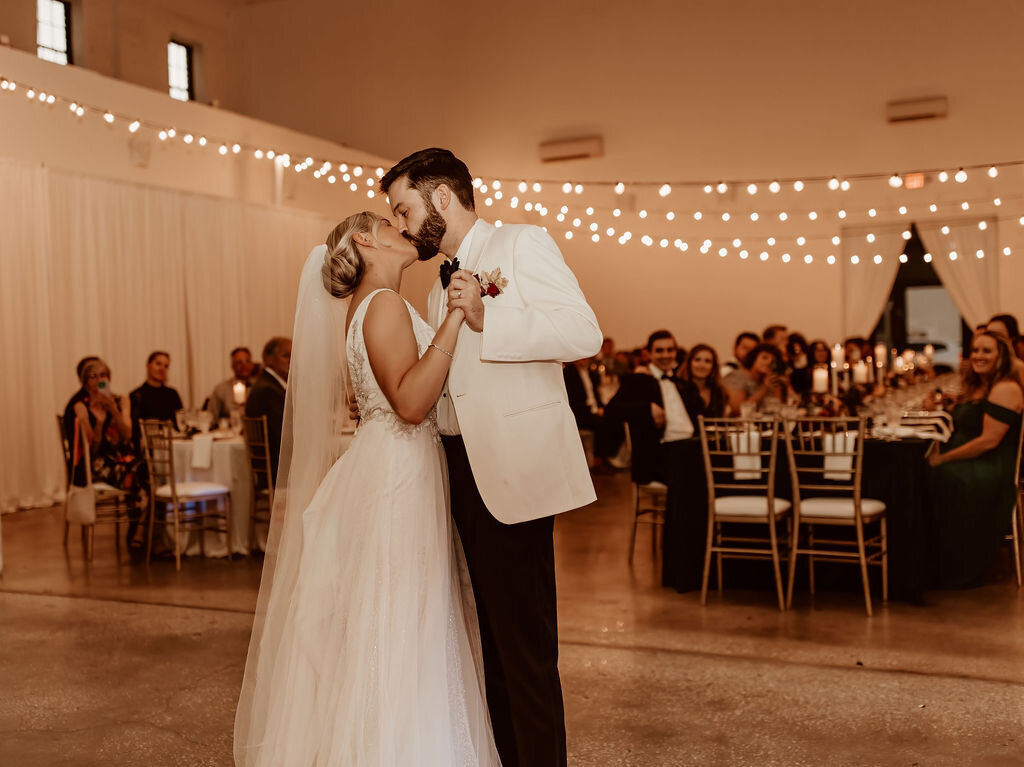 23 - Rialto Theatre Wedding First Dance - Tampa Bay Wedding Planner