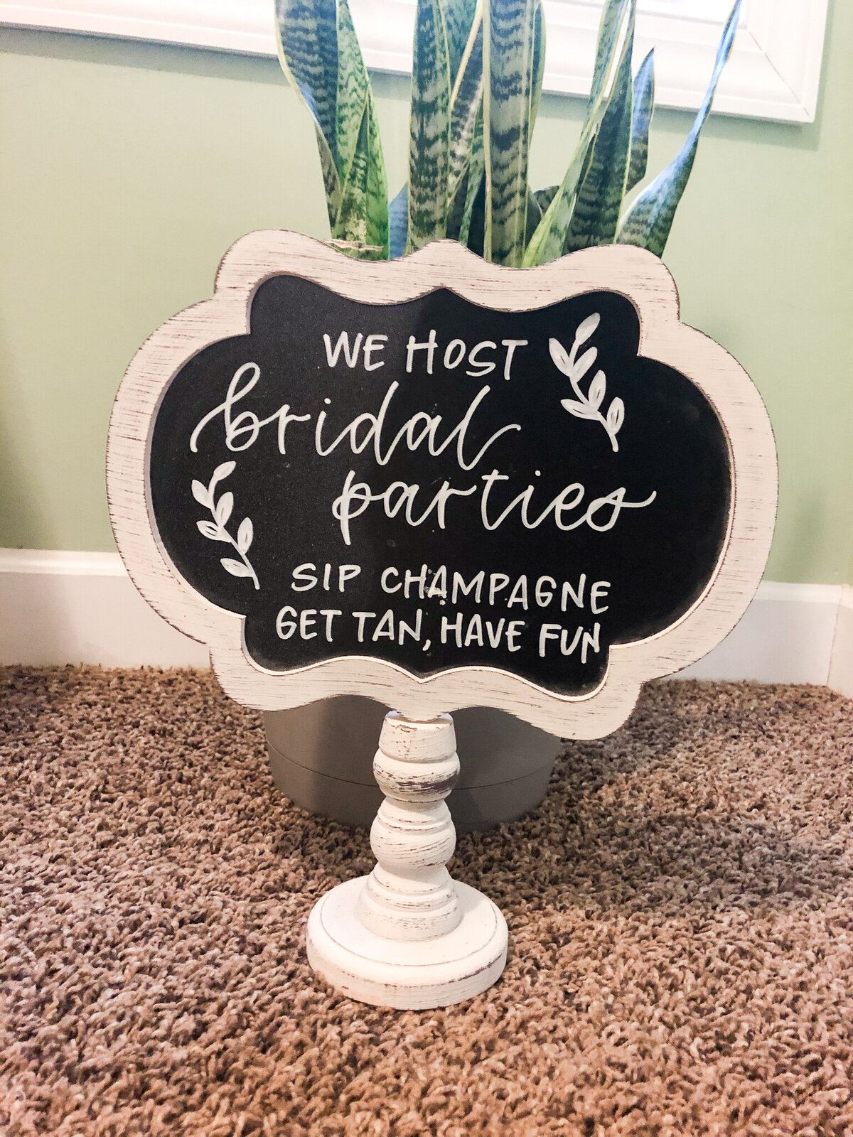 Joy-Unscripted-Rentals-Small-Chalkboard-Stand