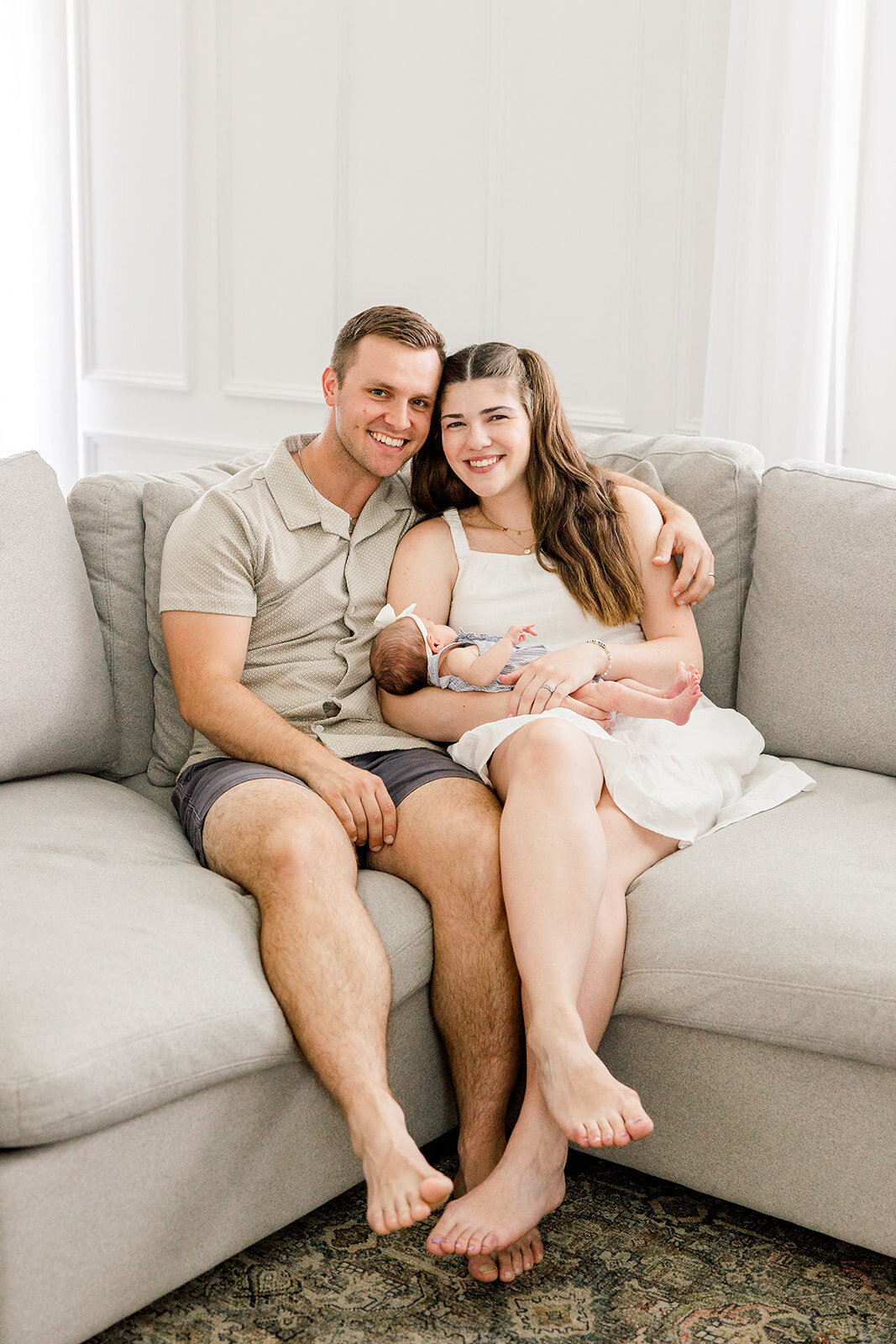 In Home Newborn 2024_Alexis Fox Photography + Westfield + Indiana + In Home + Newborn (27 of 88)