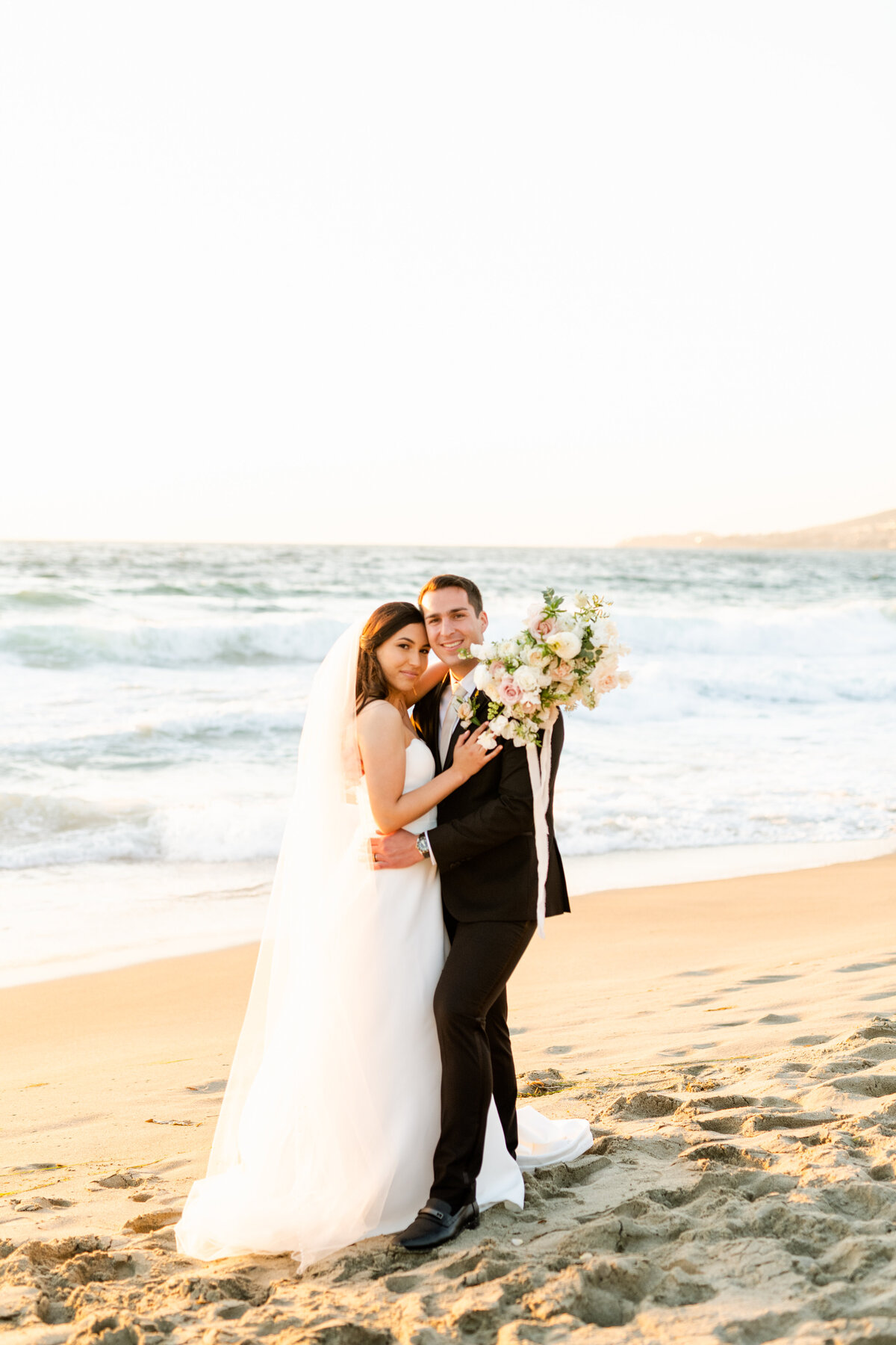 Montage Laguna Beach Wedding - Holly Sigafoos Photo-73
