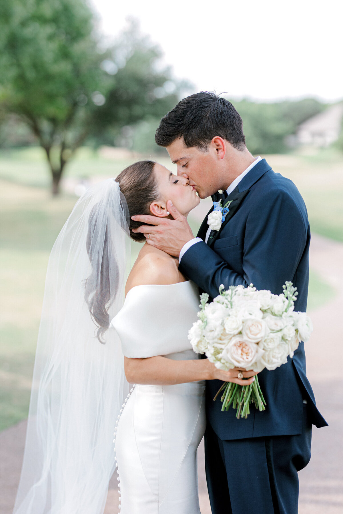 Annie & Logan's Wedding | Dallas Wedding Photographer | Sami Kathryn Photography-2