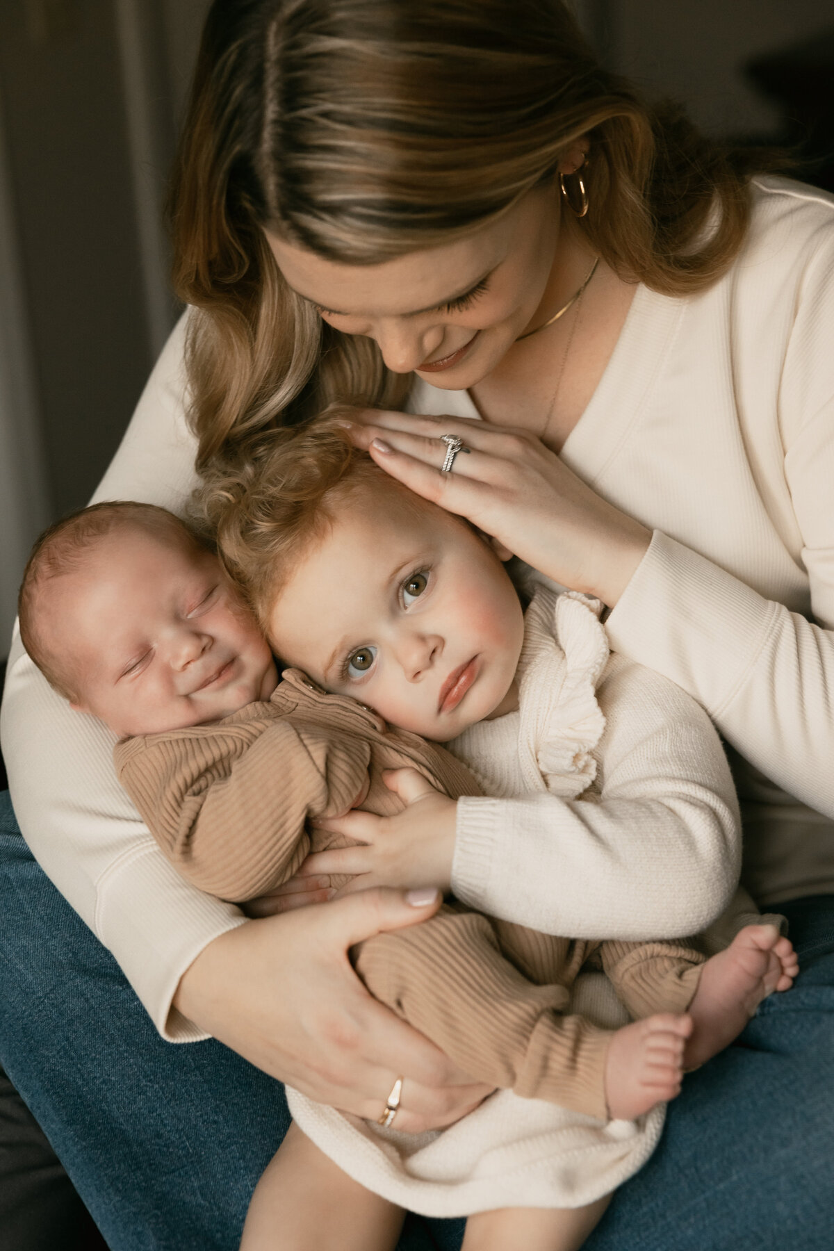 Minnesota Newborn Photographer