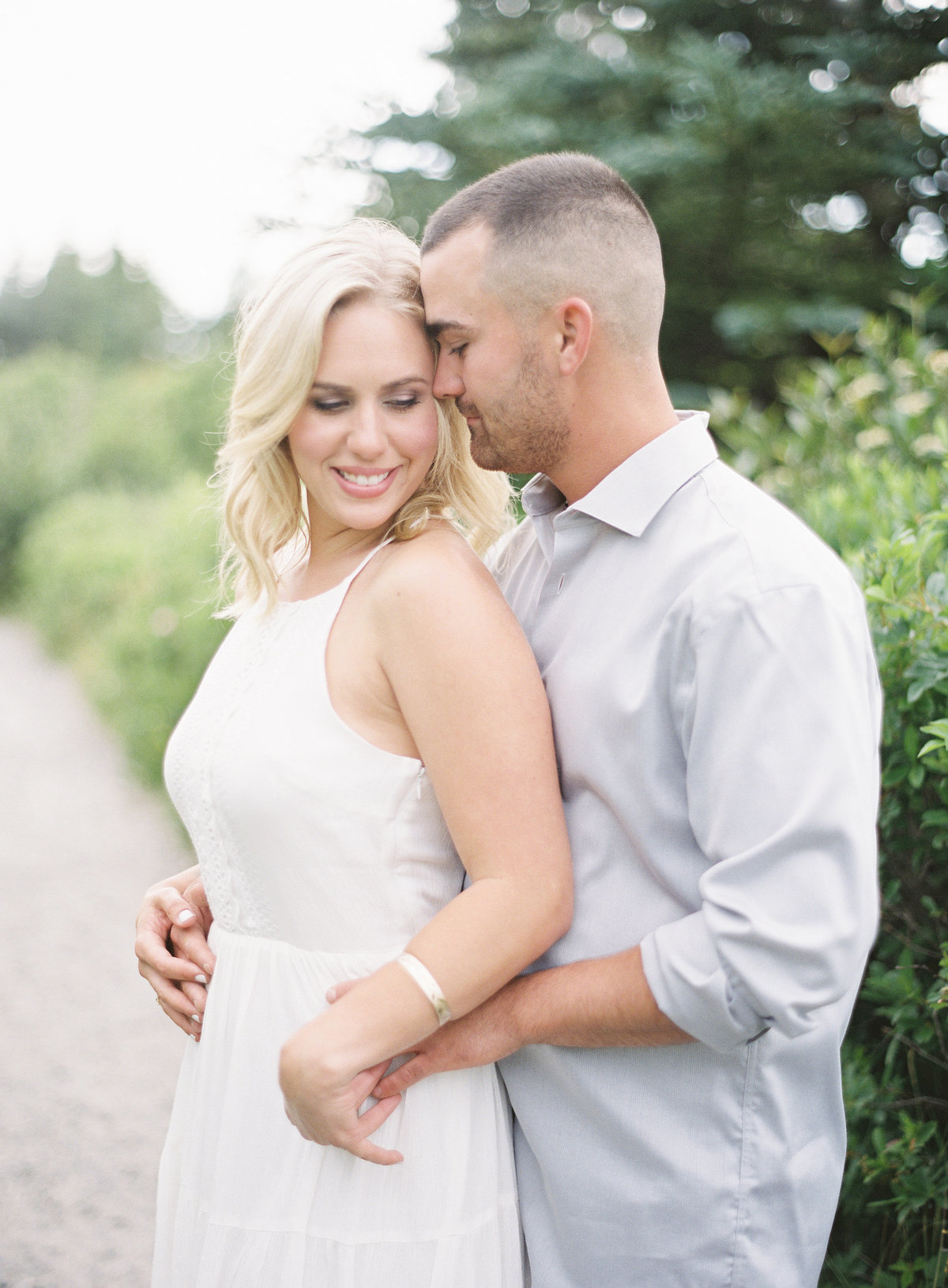 Jacqueline Anne Photography  - Hailey and Shea - Crystal Crescent Beach Engagement-13