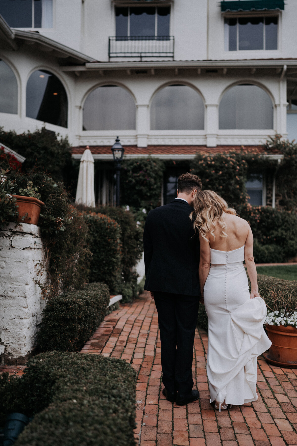 Laurel & Ben - Bridget McDonald Photography - 063