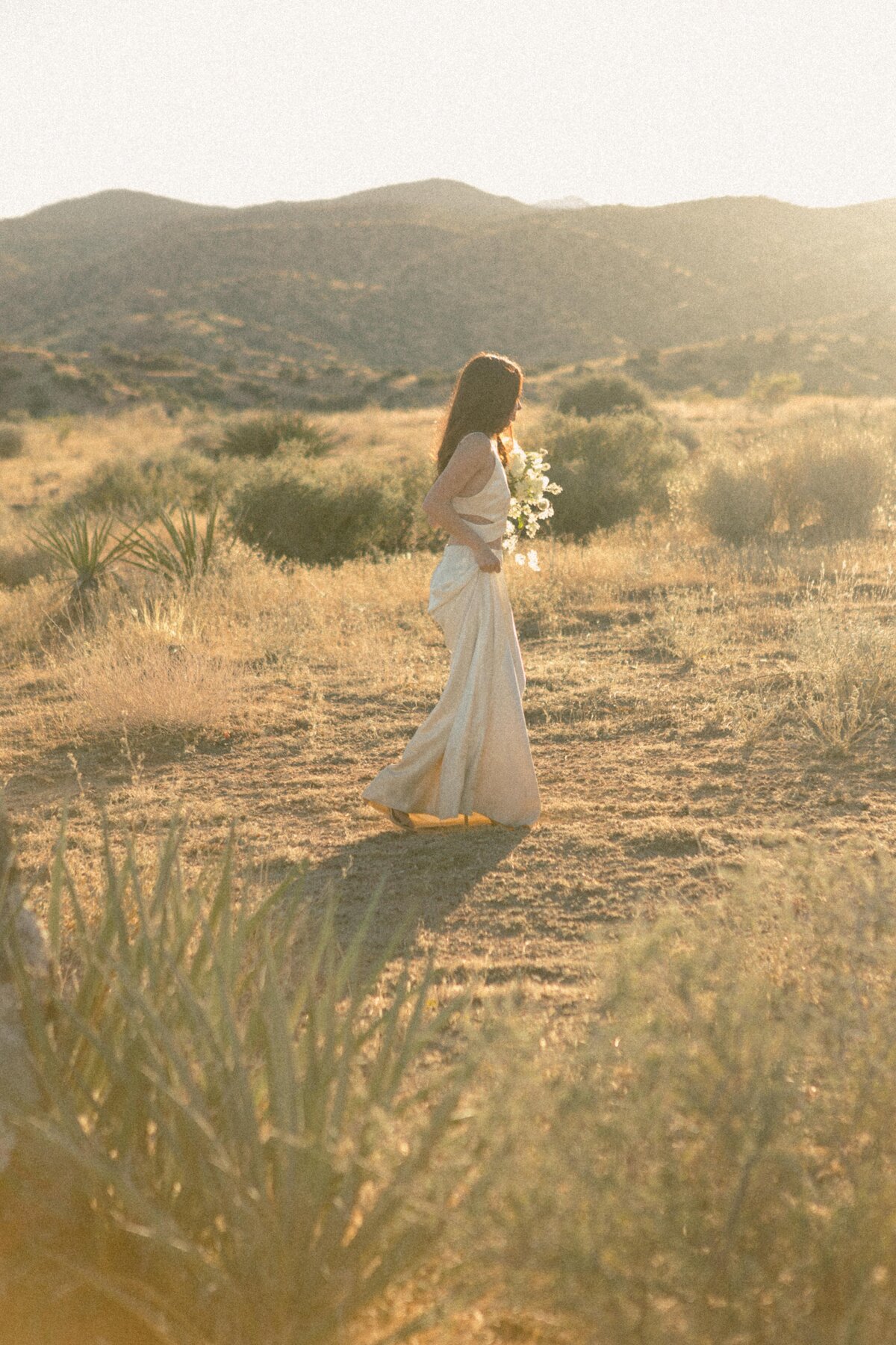 California Elopement