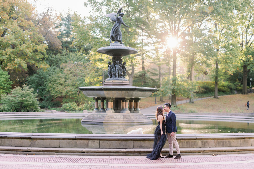 Central Park Pre Wedding Photography_6926