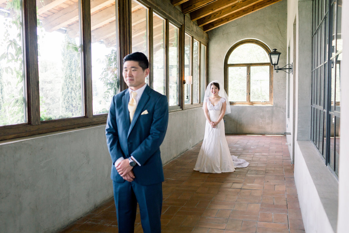 A traditional, industrial wedding at Summerour Studio in Atlanta, Georgia.