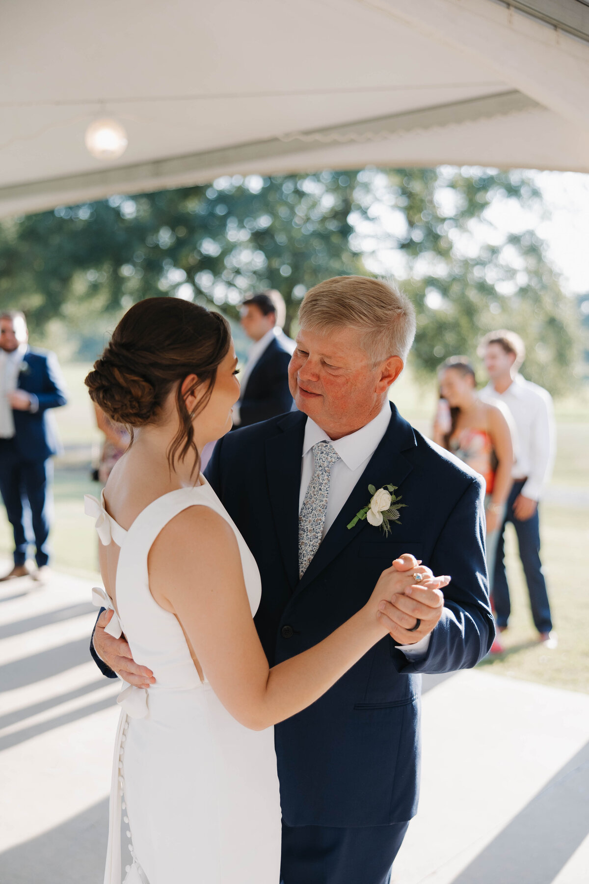 father daughter dance